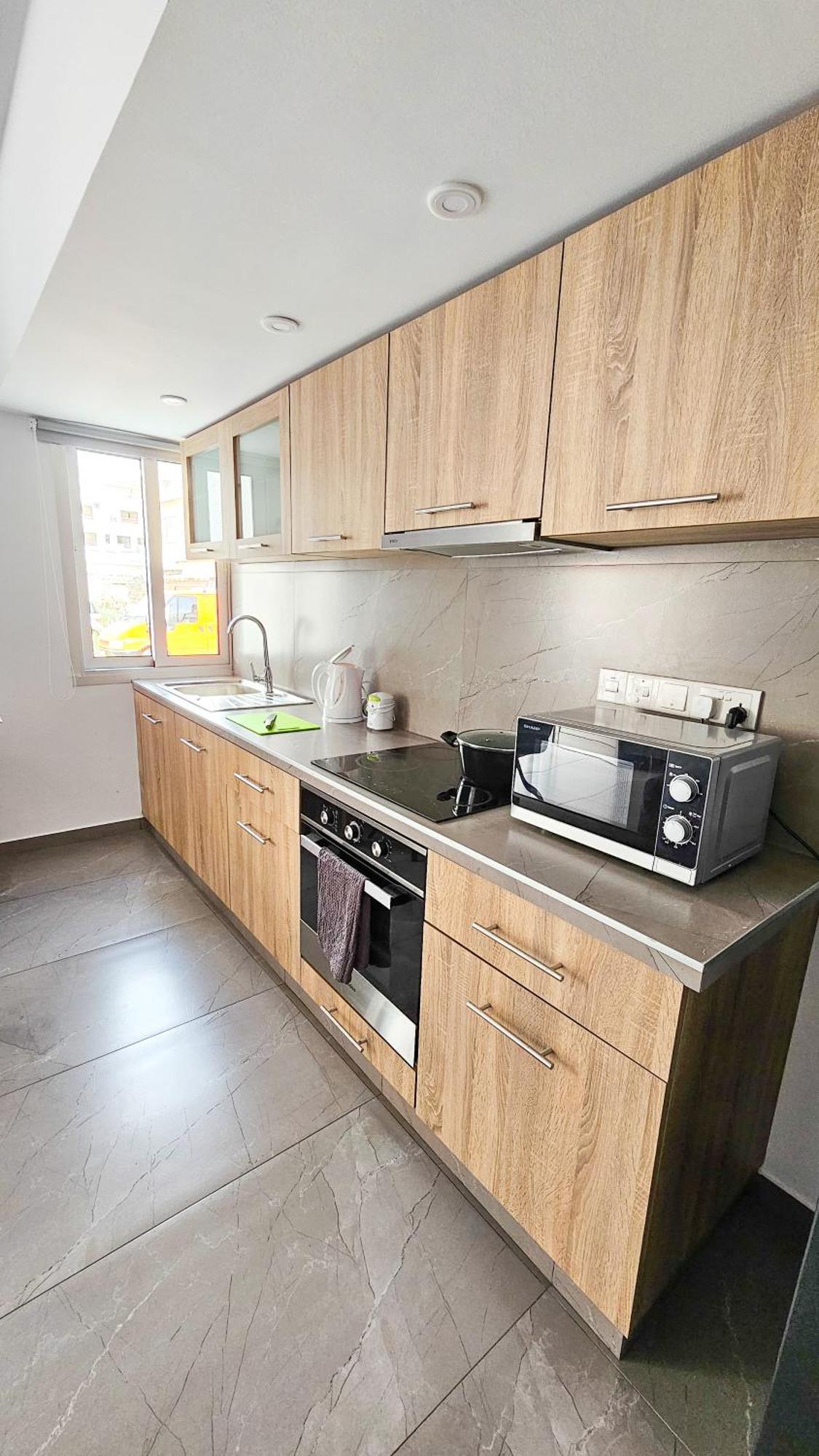 Eviathe Apartments Larnaca Dış mekan fotoğraf