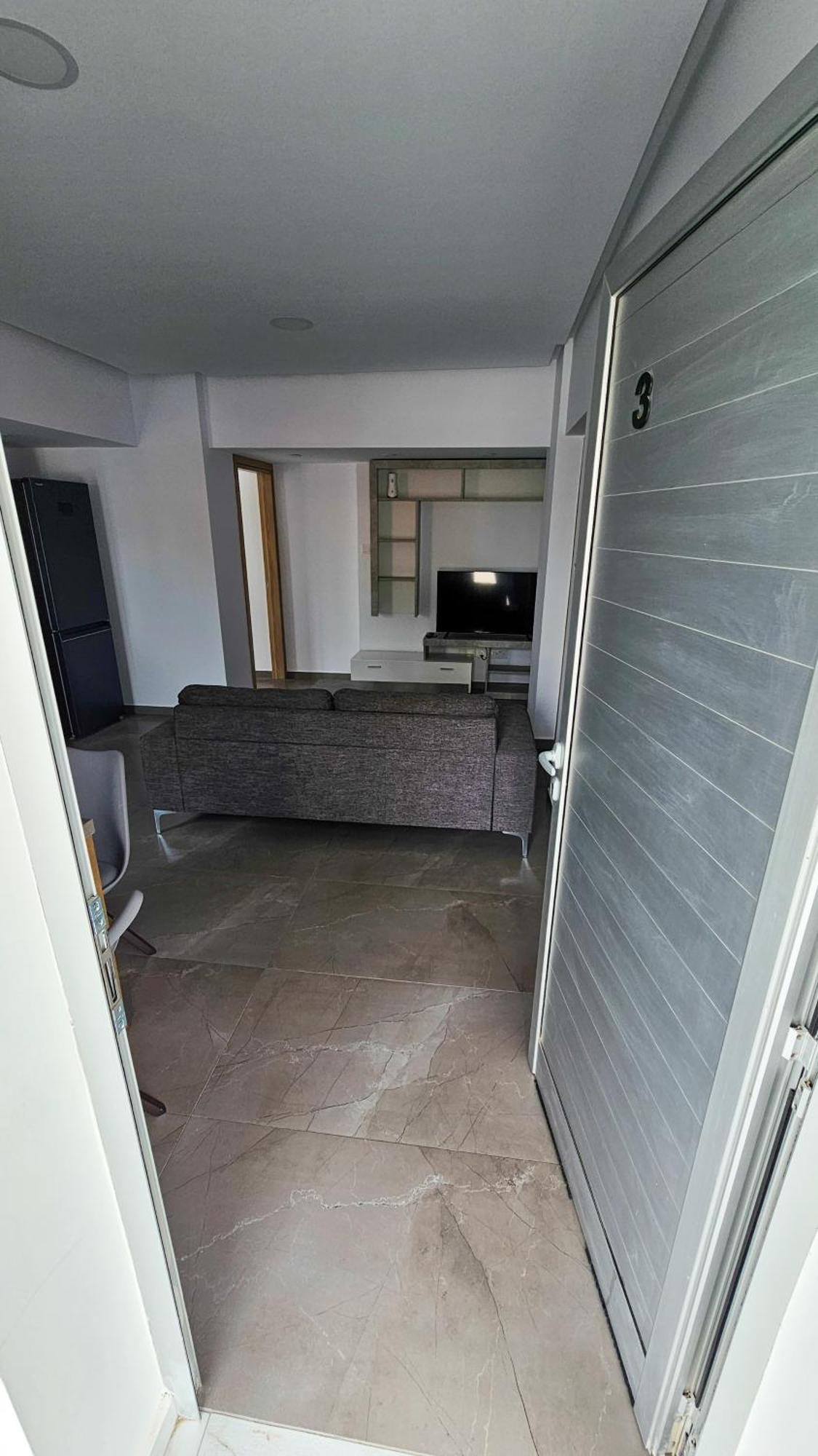 Eviathe Apartments Larnaca Dış mekan fotoğraf